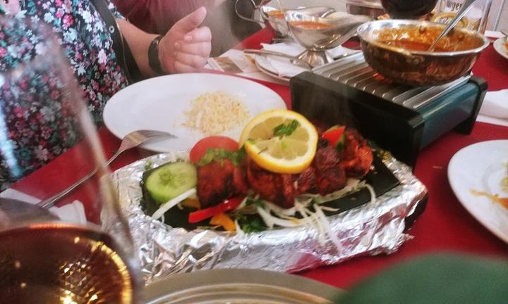 Indian Tandoori